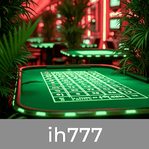 Bem-vindo ao ih777: O Seu Portal de Jogos Online Seguro e Profissional