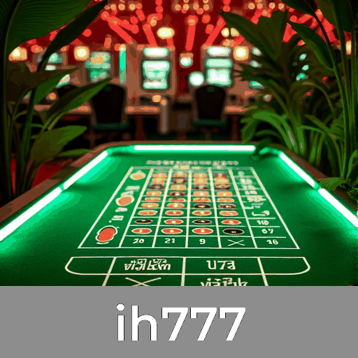 Descubra os Jogos de Casino Diversificados no ih777: Uma Nova Experiência