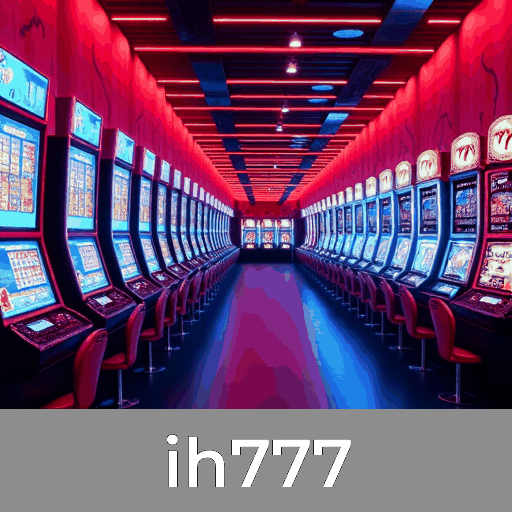 Descubra ih777: Cassino Confiável e Premiado