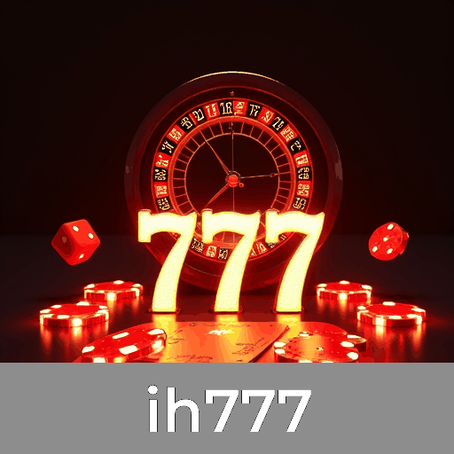ih777: Slots - Grandes Jackpots, Jogos de Mesa - Estratégia Pura, Live Dealers - Realismo Autêntico
